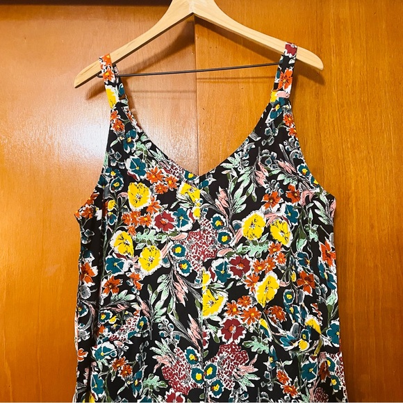 NATURAL LIFE Floral Jumpsuit - Multicolor - Picture 6 of 11